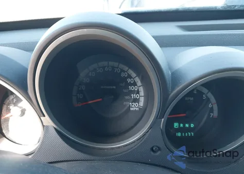 2008 Dodge Nitro Slt/Rt из США, поврежденный, VIN 1D8GU58618W117928